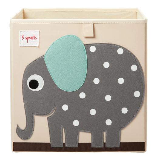 Animal Themed Storage Box