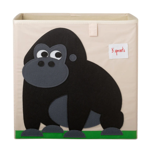 Animal Themed Storage Box