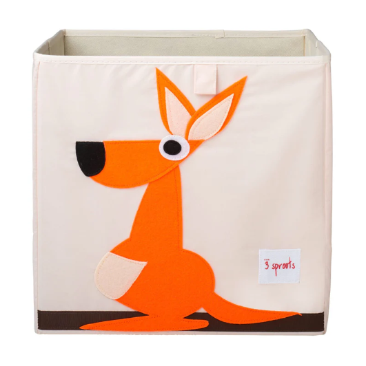 Animal Themed Storage Box