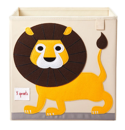 Animal Themed Storage Box