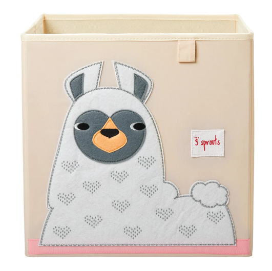 Animal Themed Storage Box