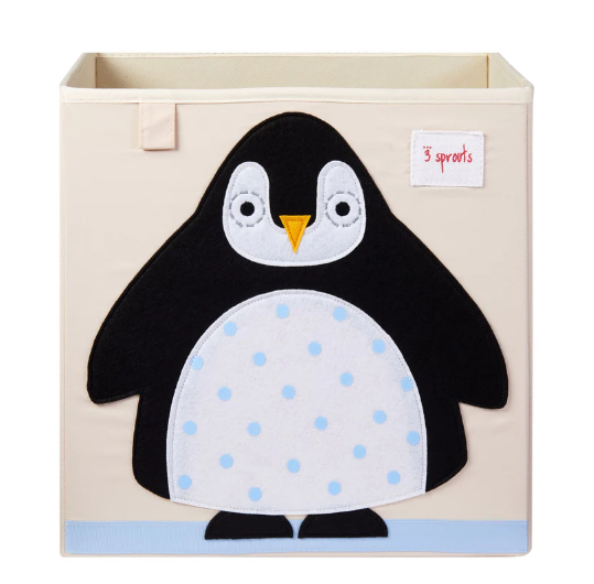 Animal Themed Storage Box