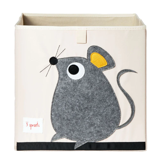 Animal Themed Storage Box