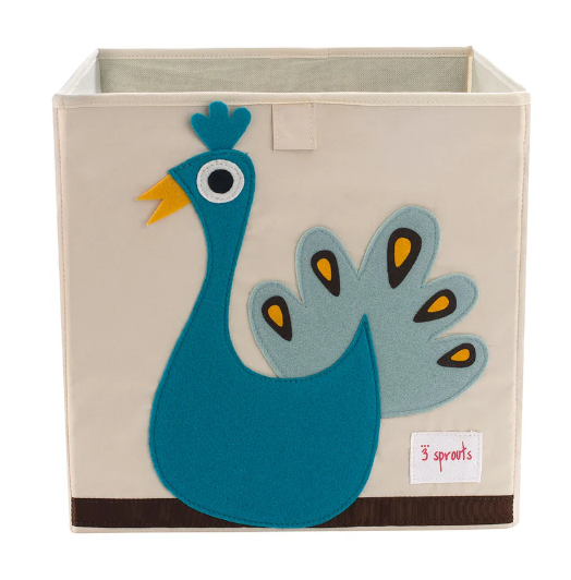 Animal Themed Storage Box
