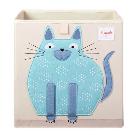 Animal Themed Storage Box