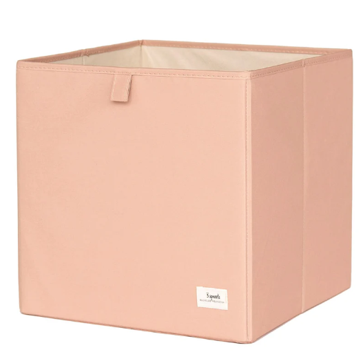 Recycled Fabric Storage Box