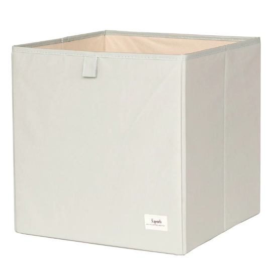 Recycled Fabric Storage Box