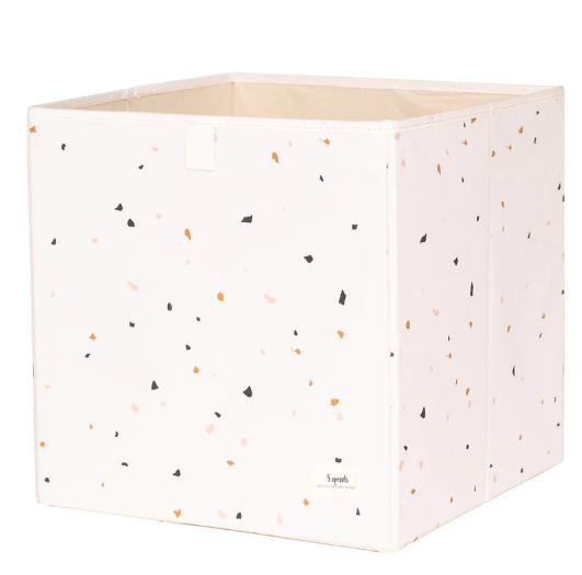 Recycled Fabric Storage Box