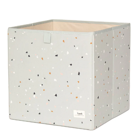 Recycled Fabric Storage Box
