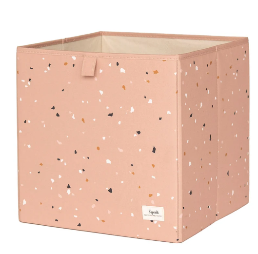Recycled Fabric Storage Box