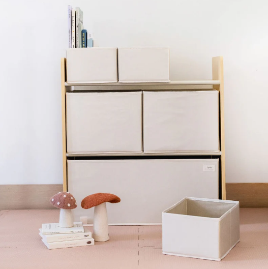 Toy Organizer Multi-Bin