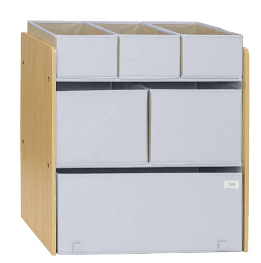 Toy Organizer Multi-Bin