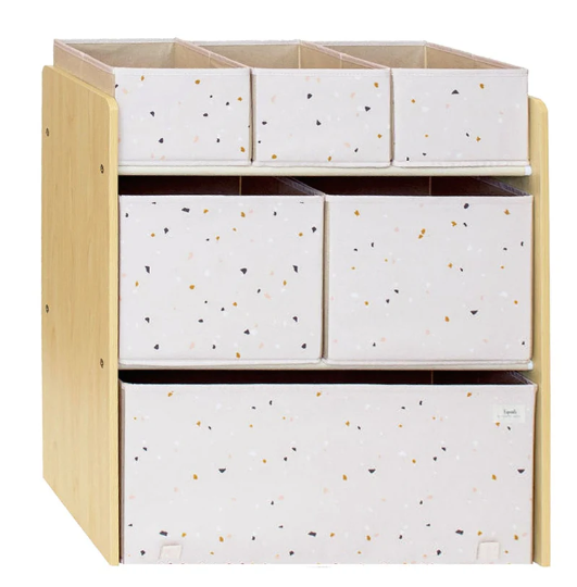 Toy Organizer Multi-Bin