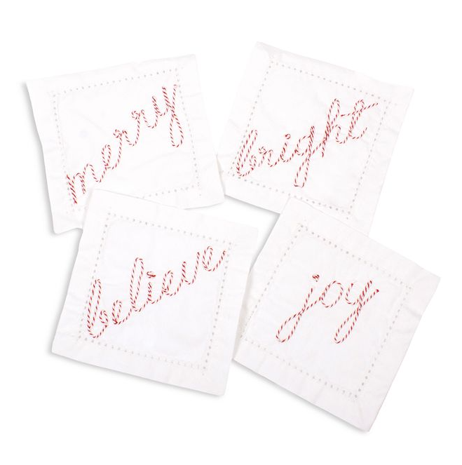 Cloth Cocktail Napkin