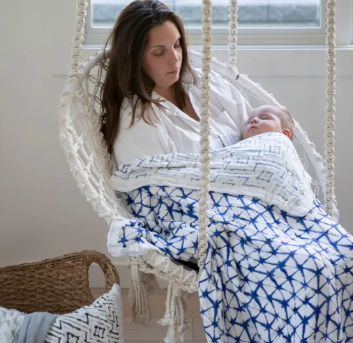 Muslin Blanket