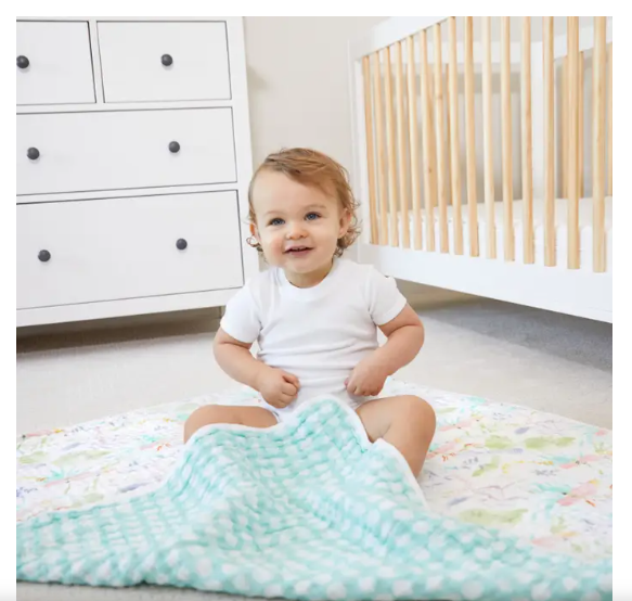 Cotton Muslin Blanket