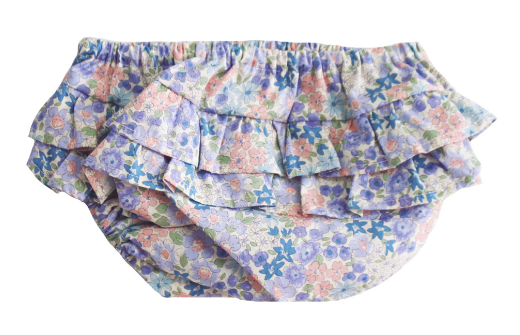 Ruffle Nappy Cover