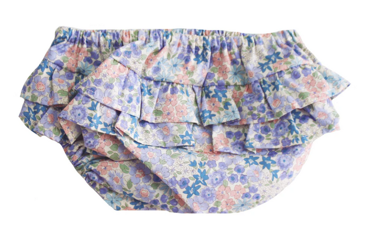 Ruffle Nappy Cover