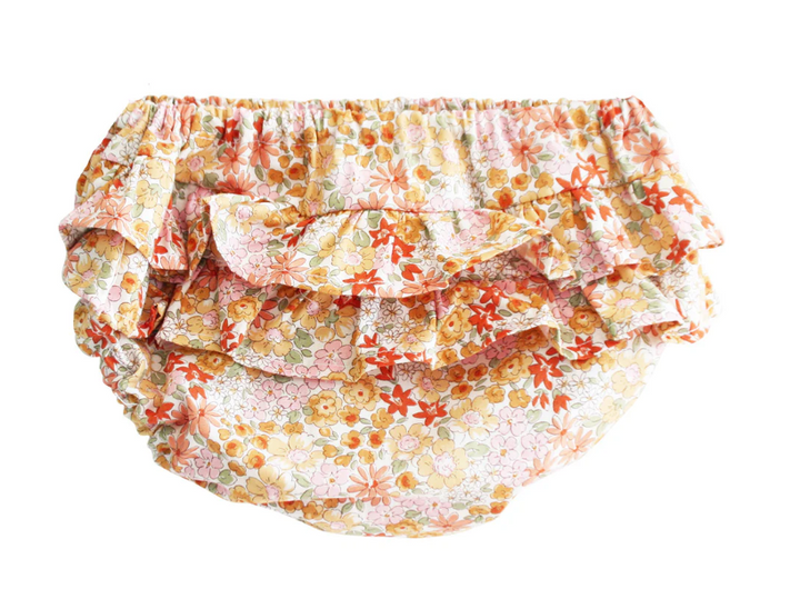Ruffle Nappy Cover