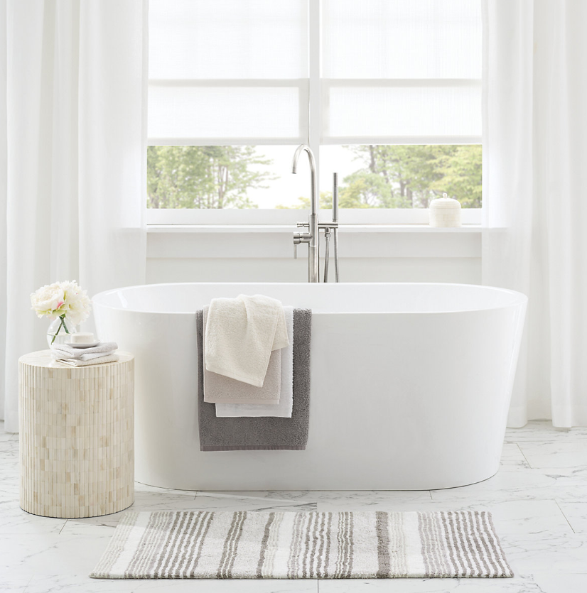 Signature Bath Mat