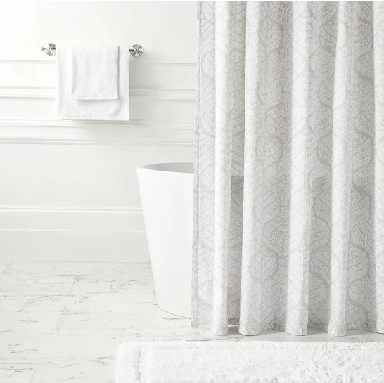 Shower Curtain Flora