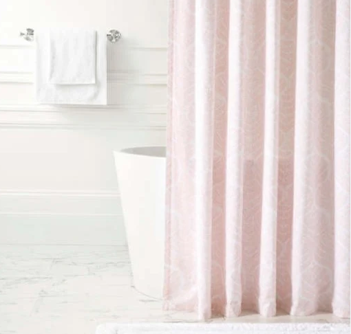 Shower Curtain Flora