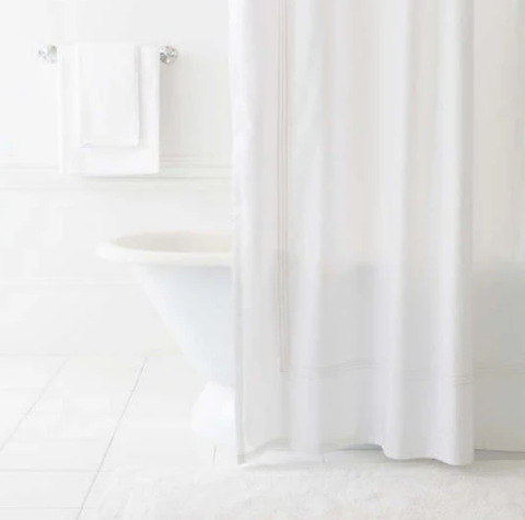Shower Curtain Trio