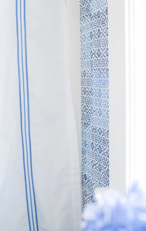 Shower Curtain Trio