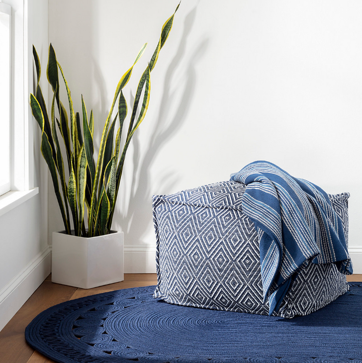 Throw Cameroon Woven Cotton