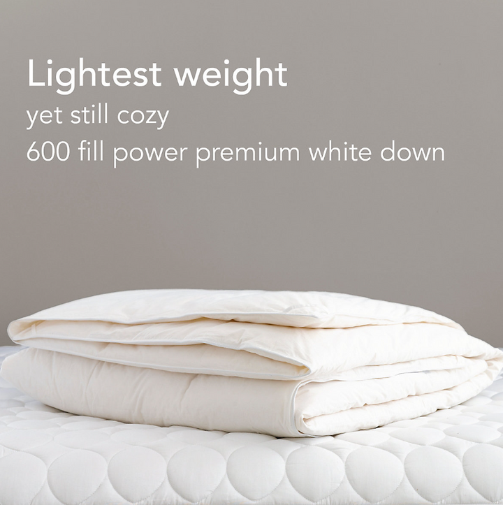 Duvet Chrysalis Baffle Box