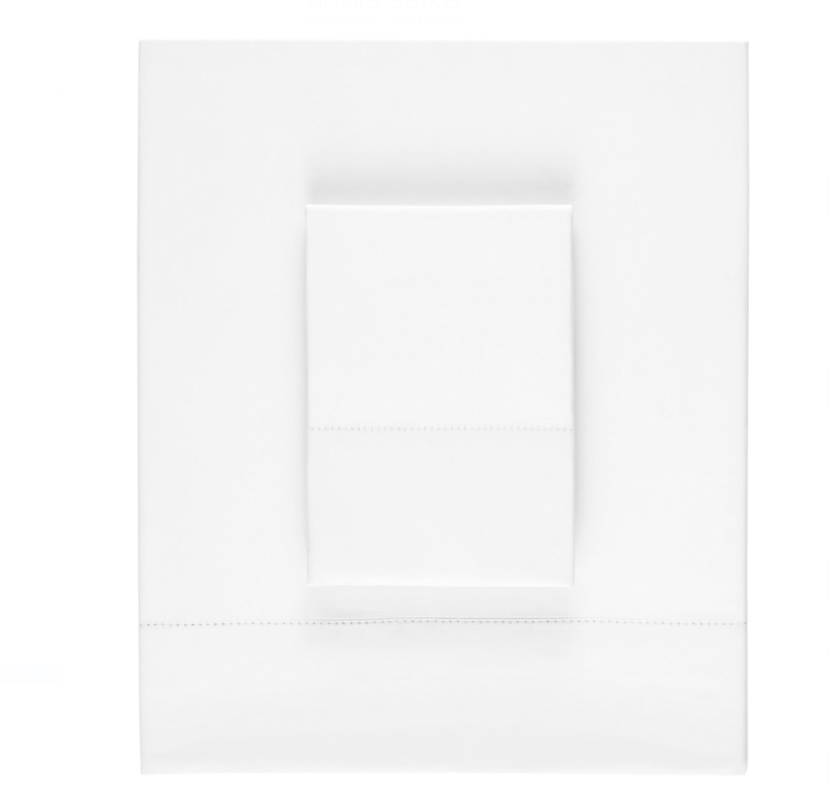 Classic Hemstitch Fitted Sheet