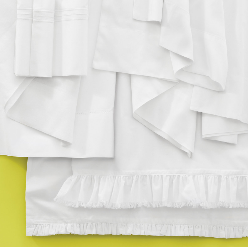 Essential Percale Sheet Sets