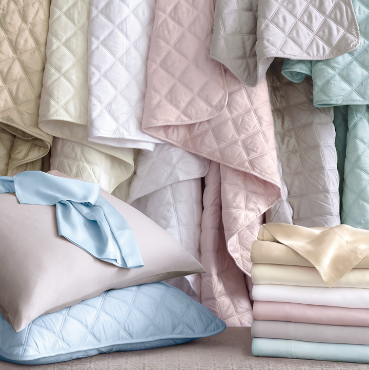 Silken Solid Sheet Sets