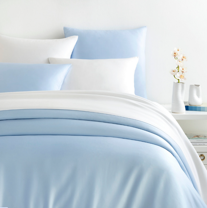 Silken Solid Sheet Sets