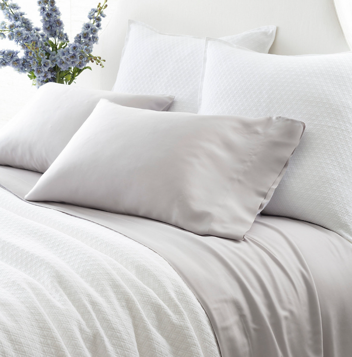 Silken Solid Sheet Sets