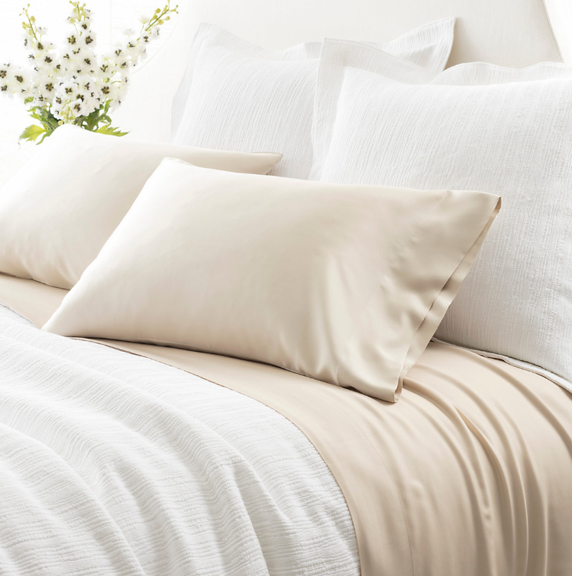 Silken Solid Sheet Sets