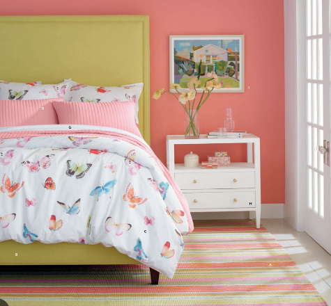 Flutter Sheet Set