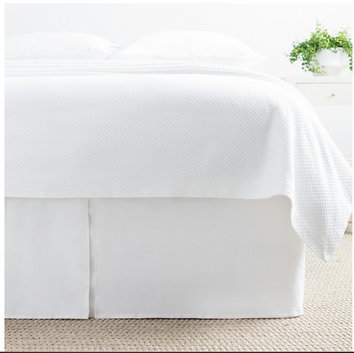 Lush Linen Bed Skirt