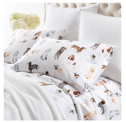Woof Sheet Set