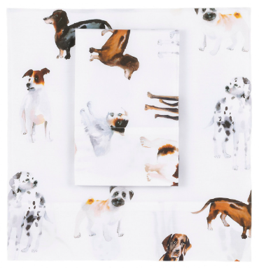 Woof Sheet Set
