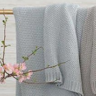 Remy Knit Blanket