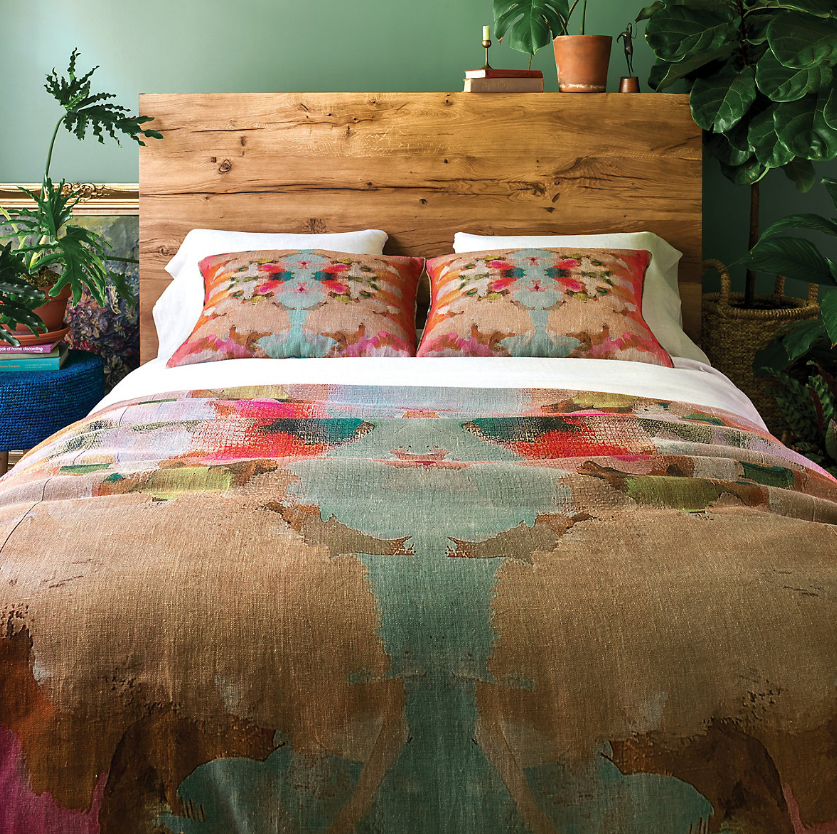 Kenly Linen Duvet Cover