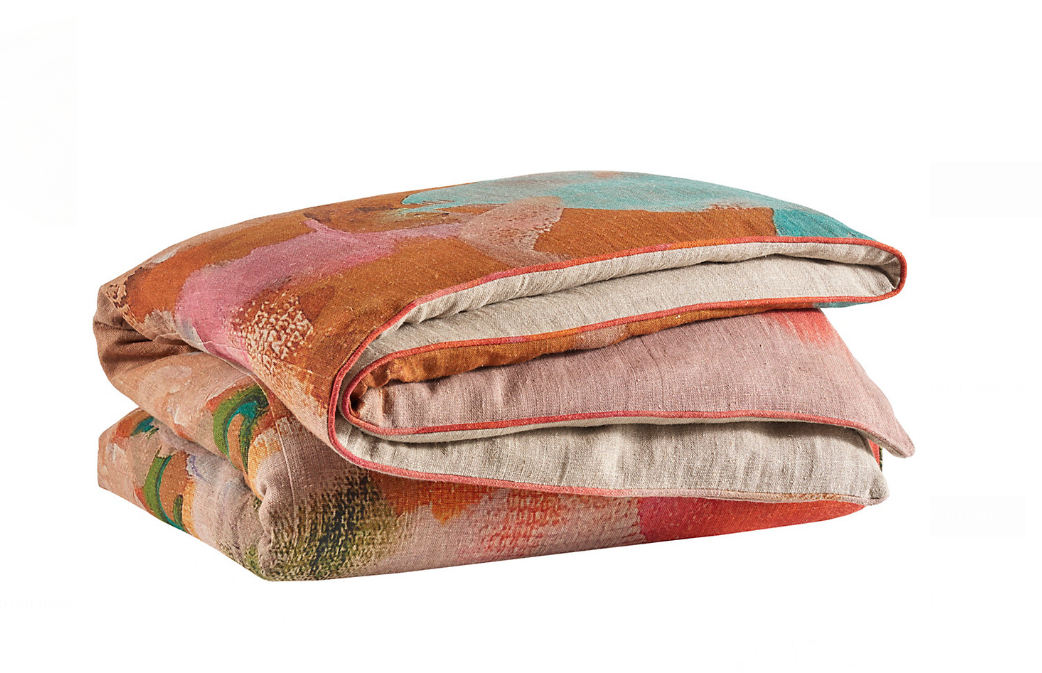 Kenly Linen Duvet Cover