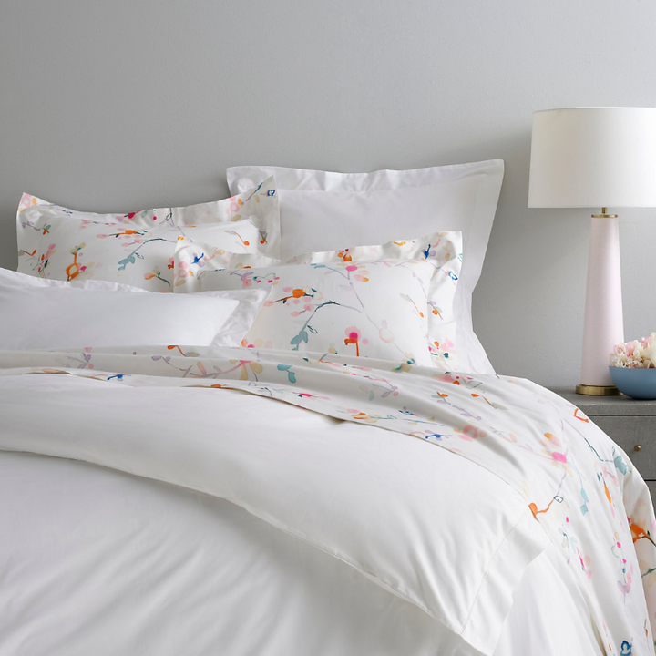 Classic Hemstitch Duvet Cover