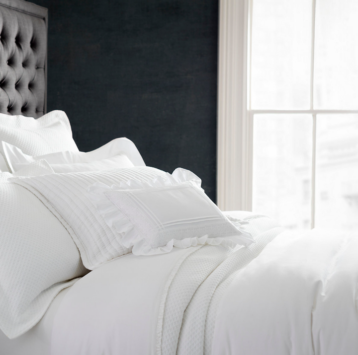 Classic Hemstitch Duvet Cover