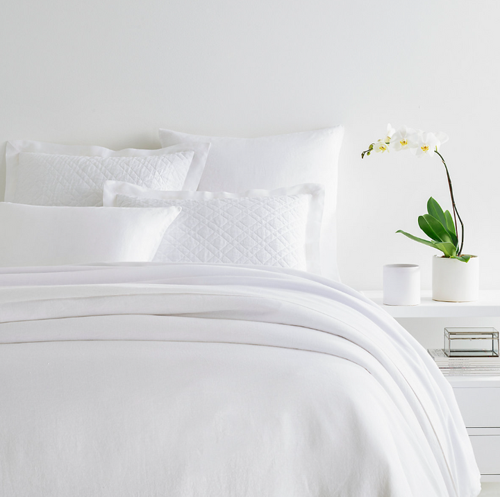 Lush Linen Duvet Cover