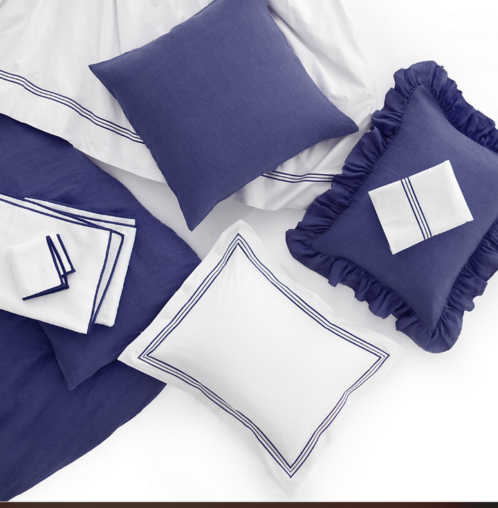 Pillowcases Trio