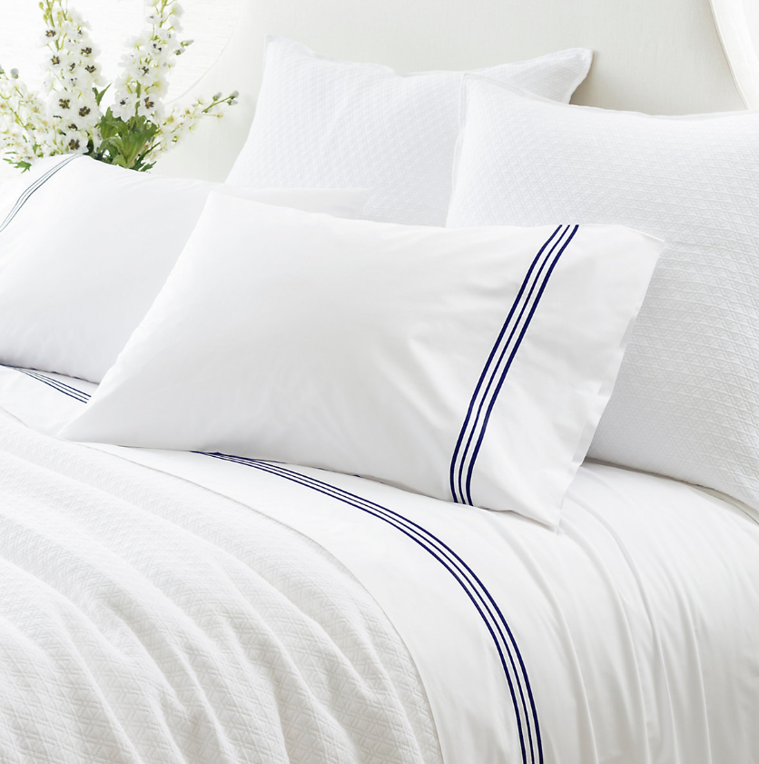 Pillowcases Trio