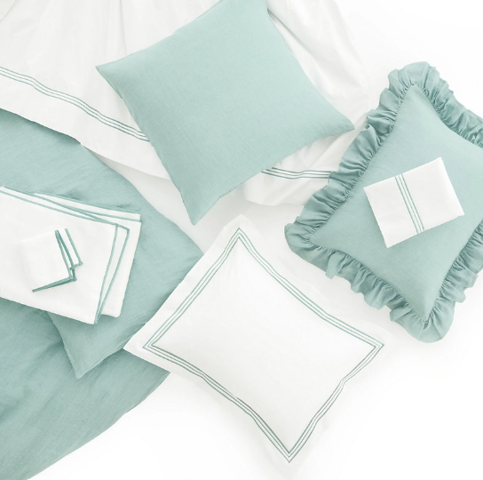 Pillowcases Trio