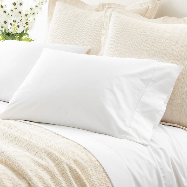 Pillowcases Classic Hemstitch (Pair)